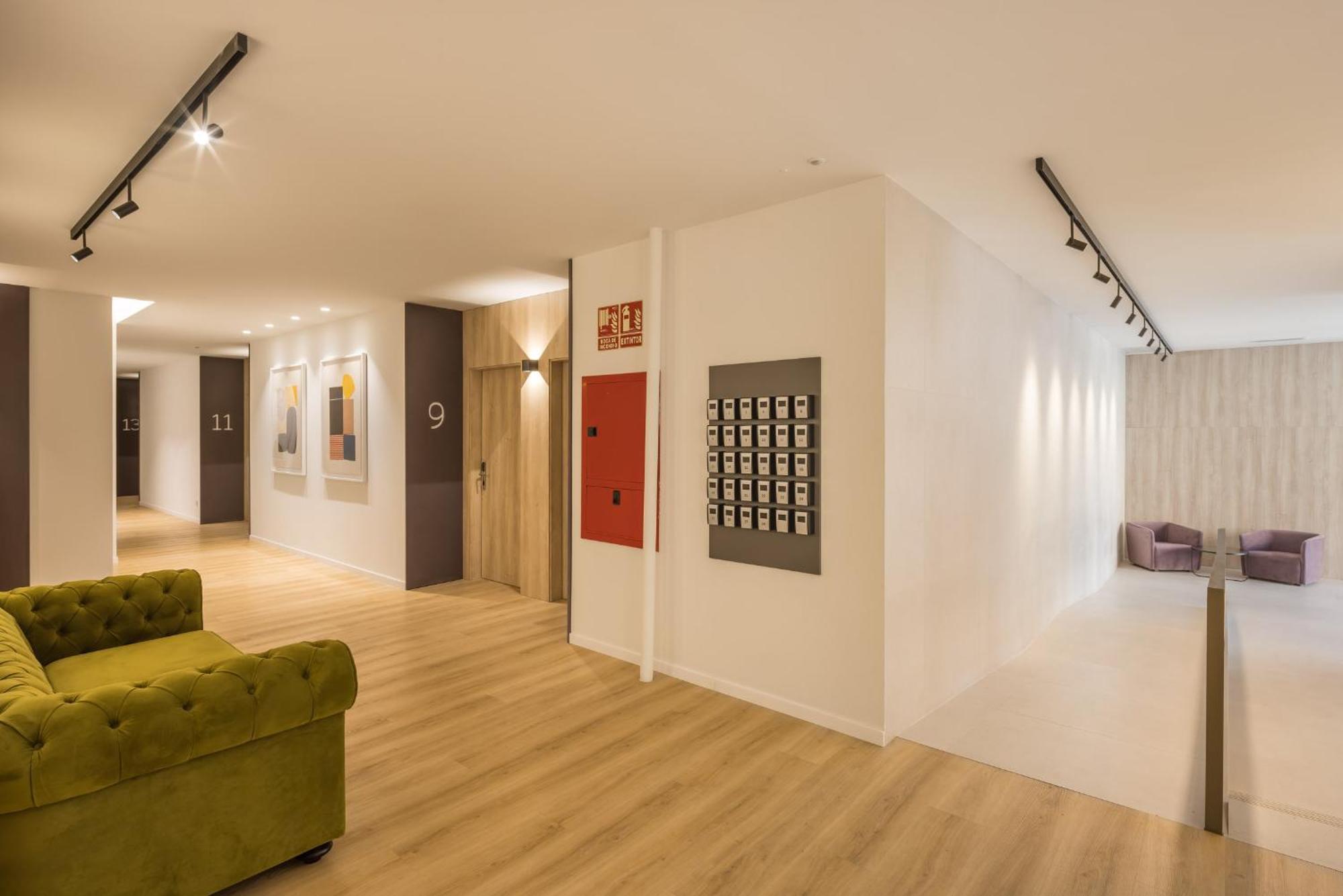 Mon Suites Jardin De Ayora Valencia Værelse billede