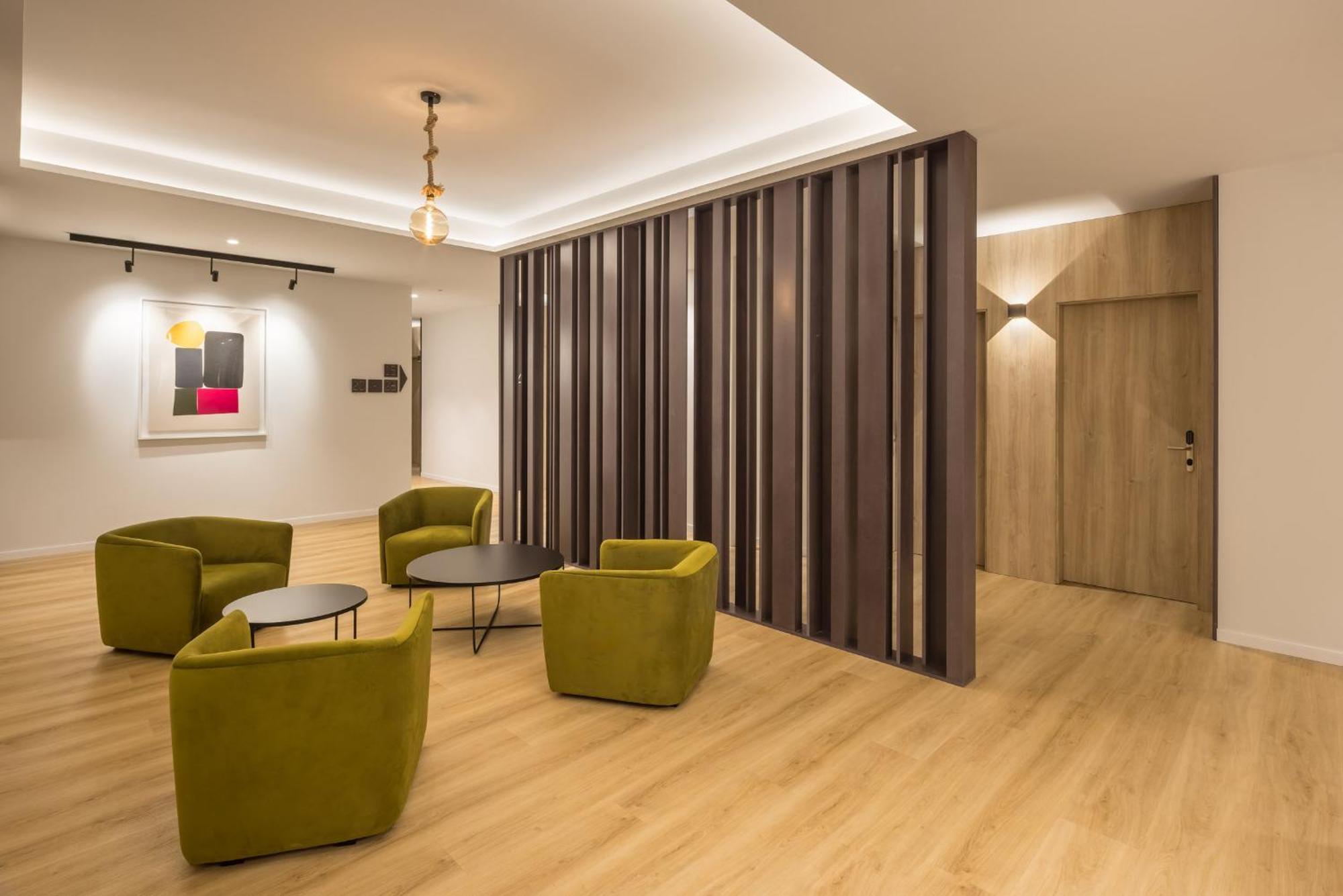 Mon Suites Jardin De Ayora Valencia Værelse billede