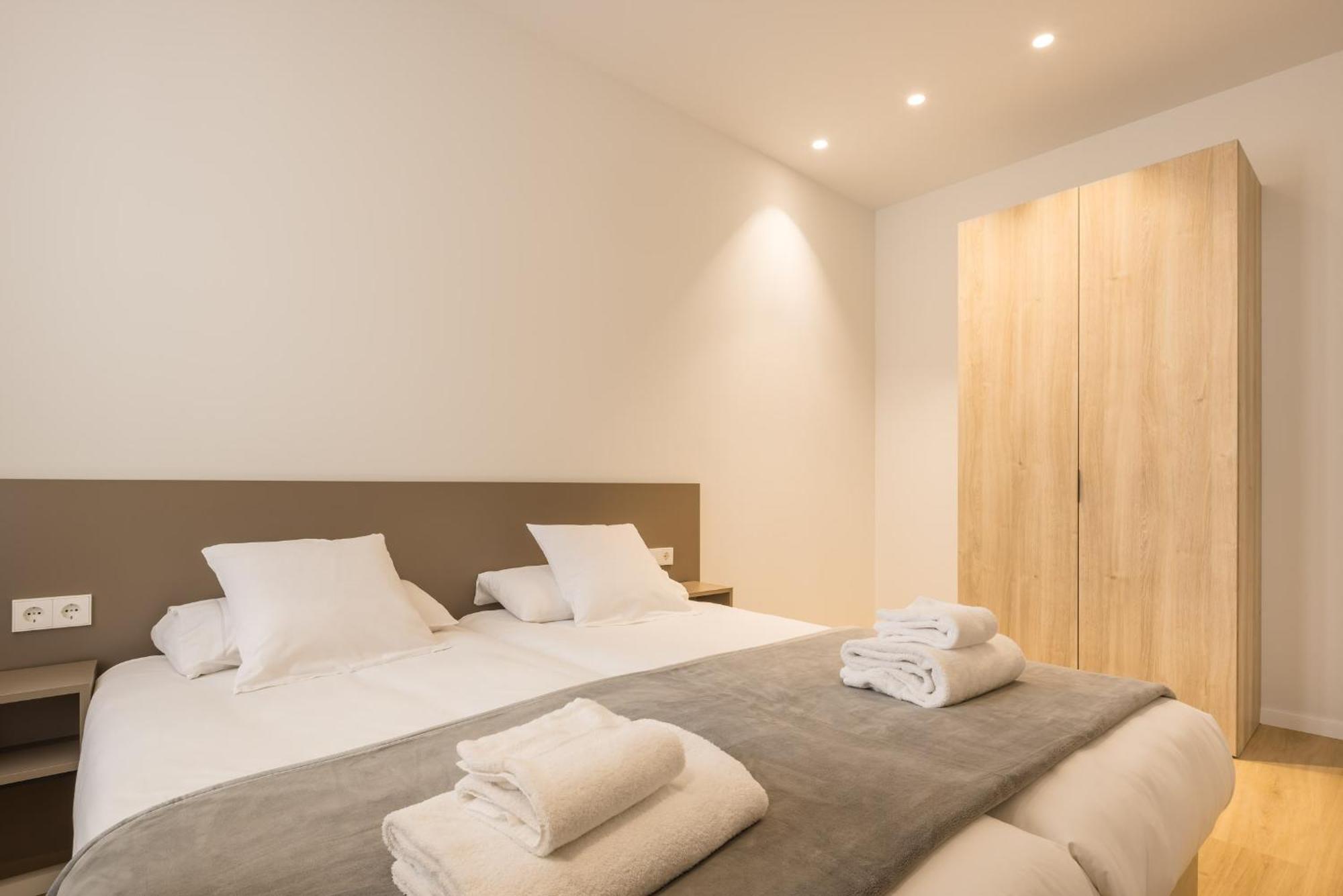 Mon Suites Jardin De Ayora Valencia Værelse billede