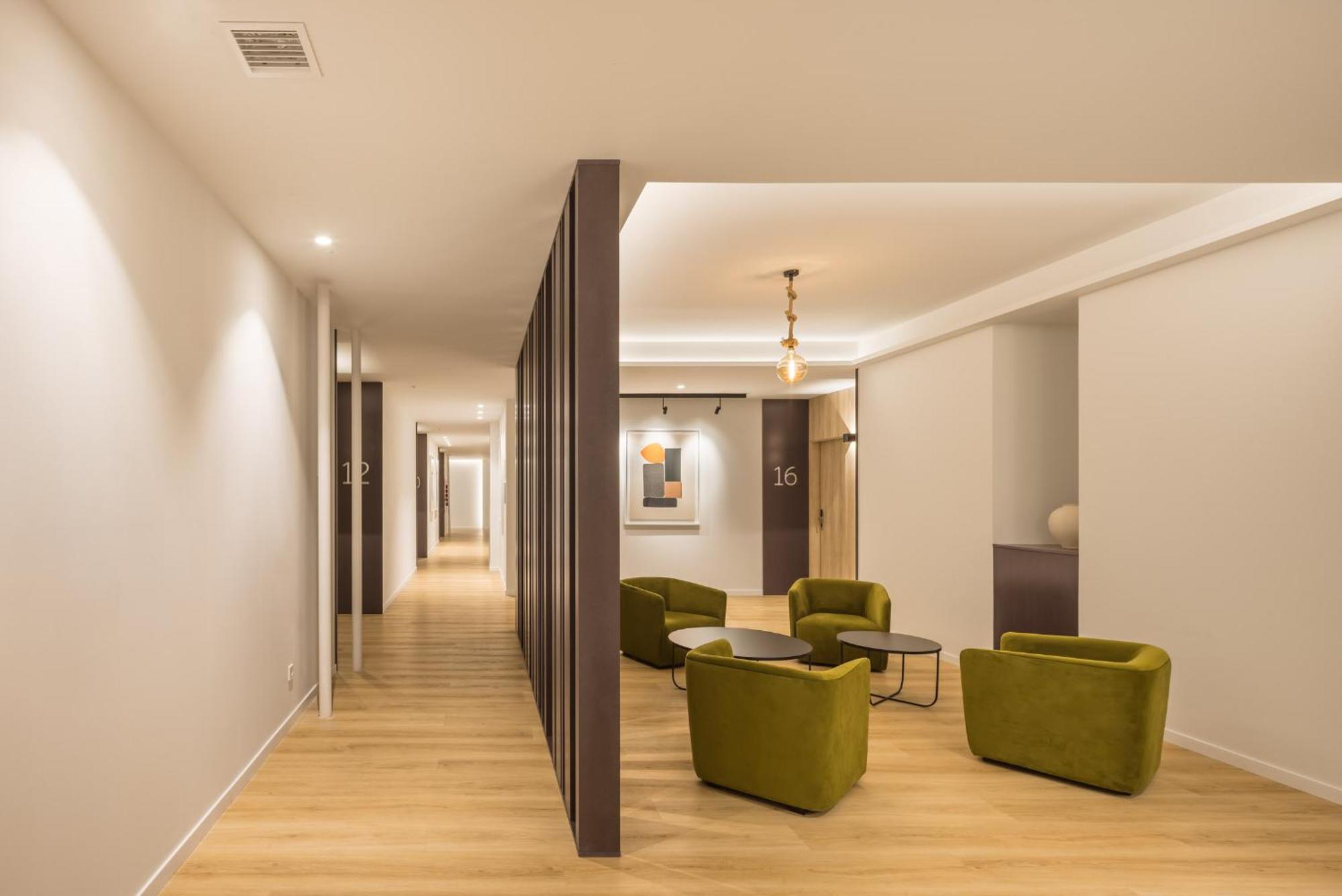 Mon Suites Jardin De Ayora Valencia Eksteriør billede
