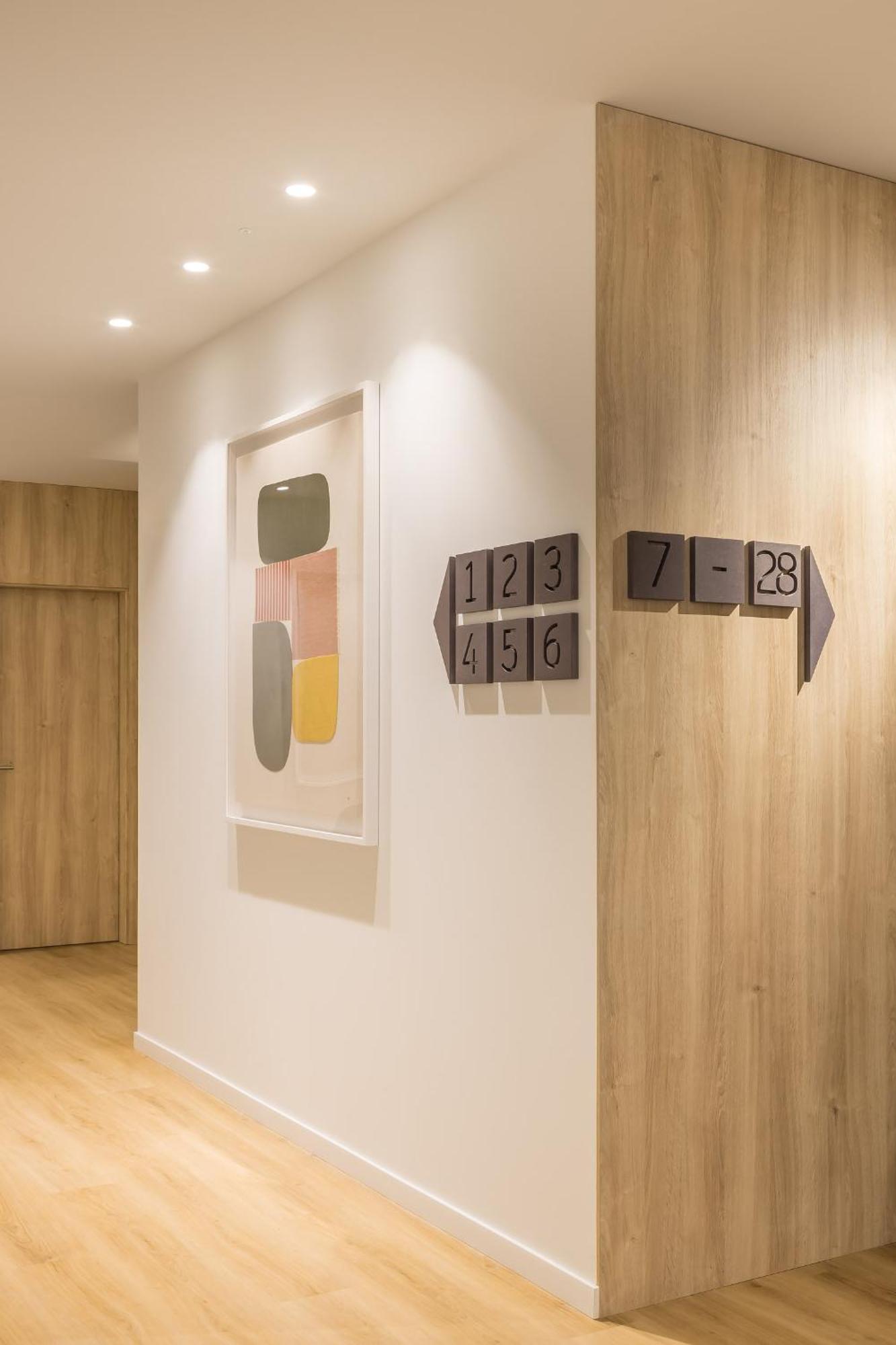 Mon Suites Jardin De Ayora Valencia Eksteriør billede