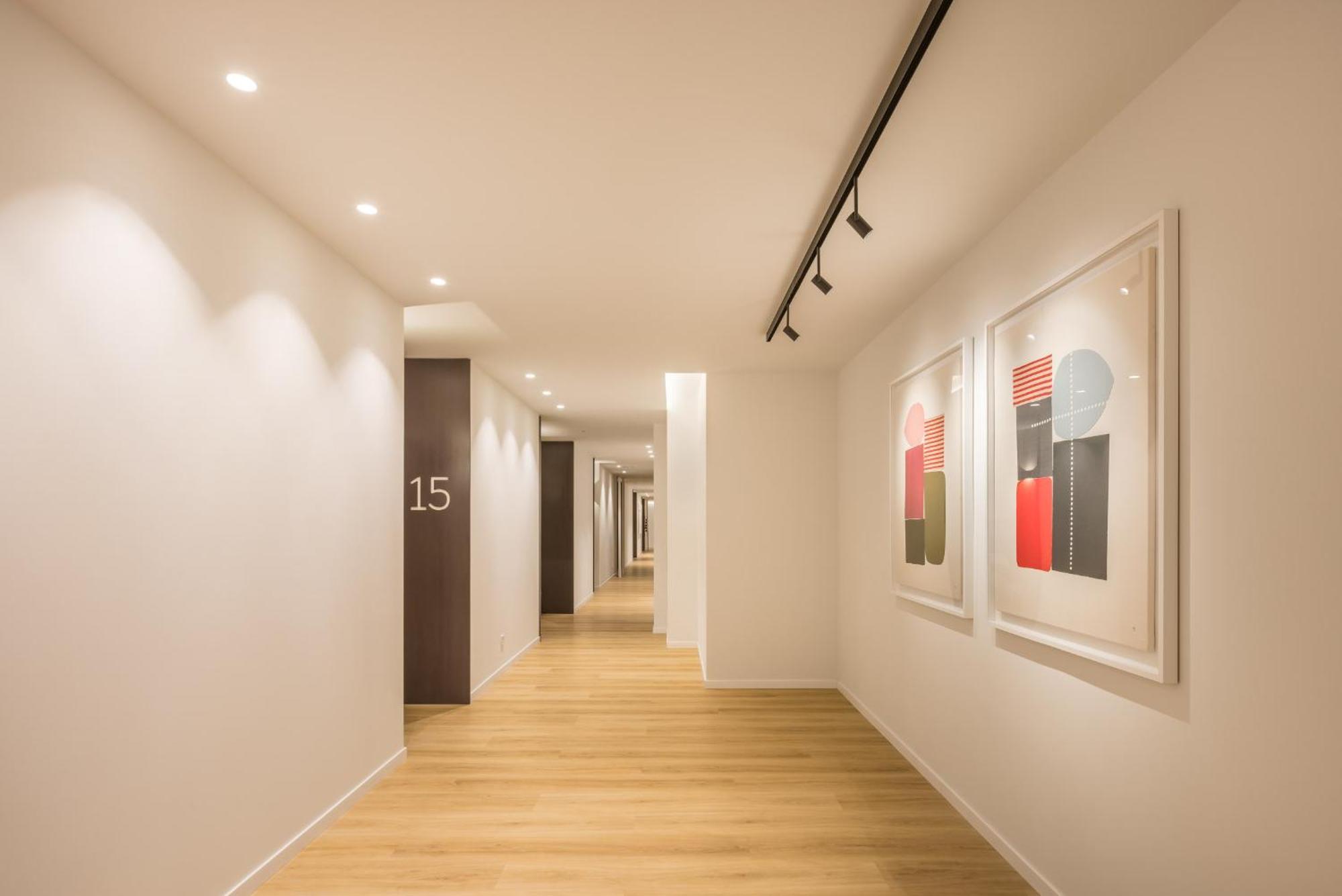 Mon Suites Jardin De Ayora Valencia Værelse billede