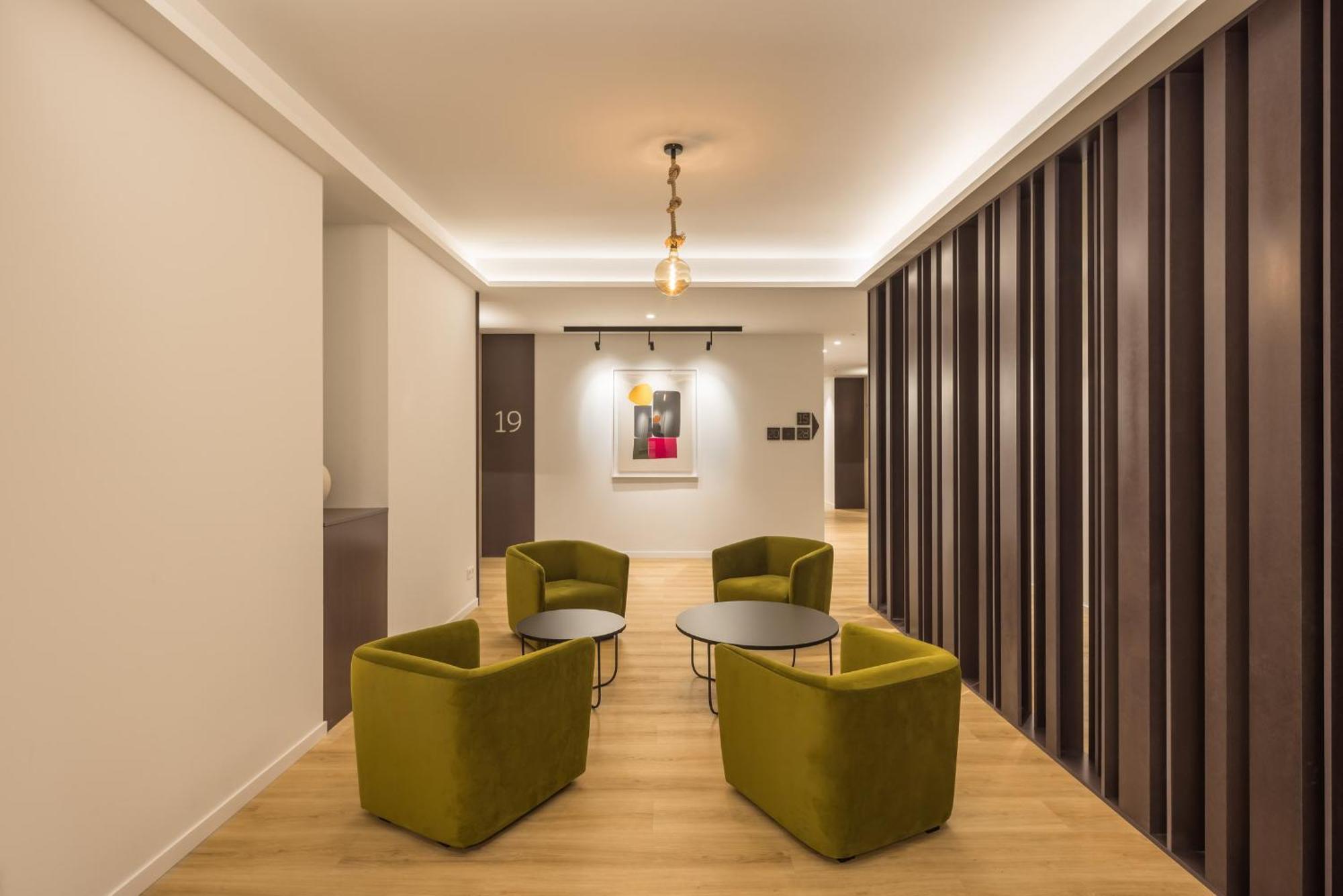 Mon Suites Jardin De Ayora Valencia Eksteriør billede