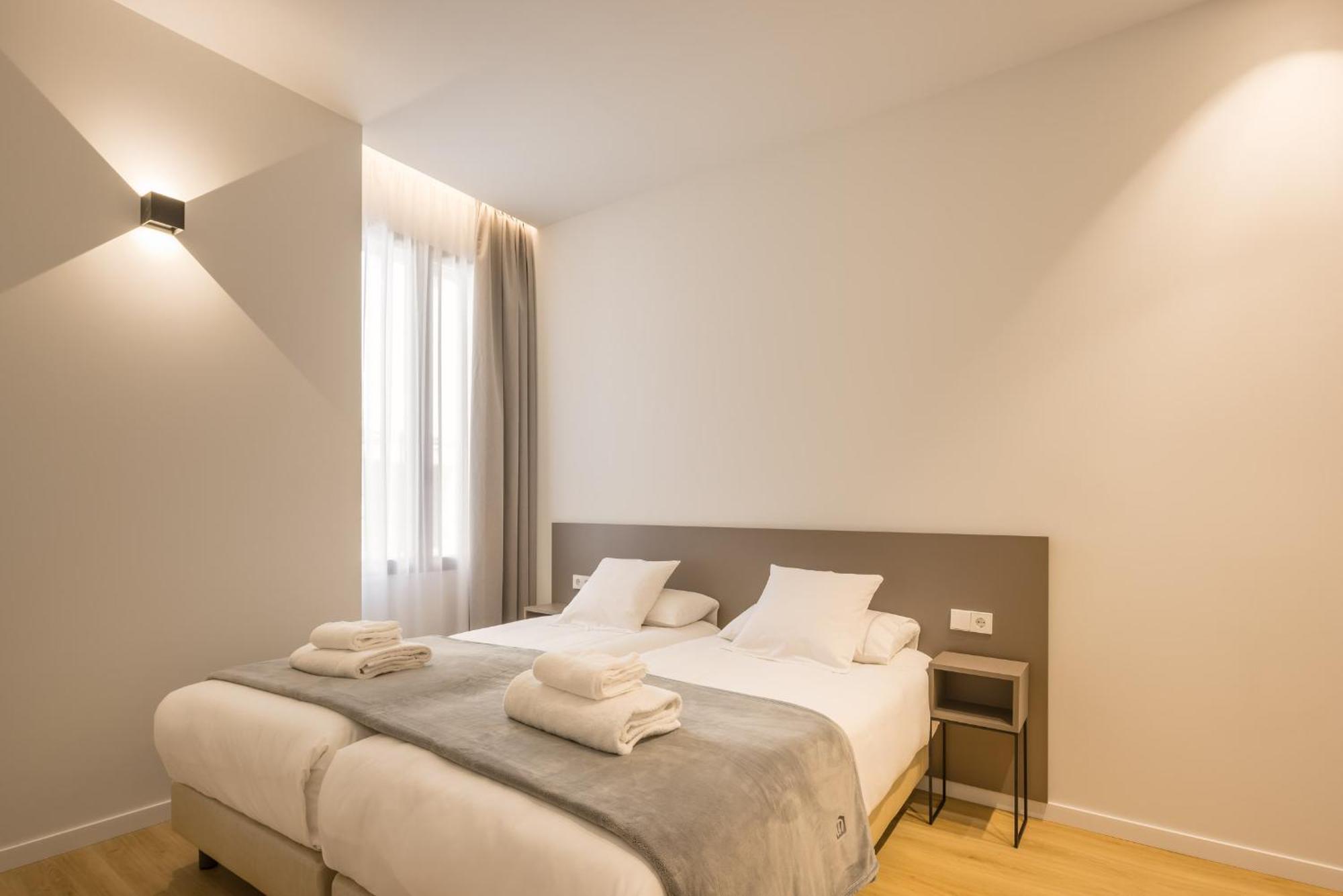 Mon Suites Jardin De Ayora Valencia Værelse billede
