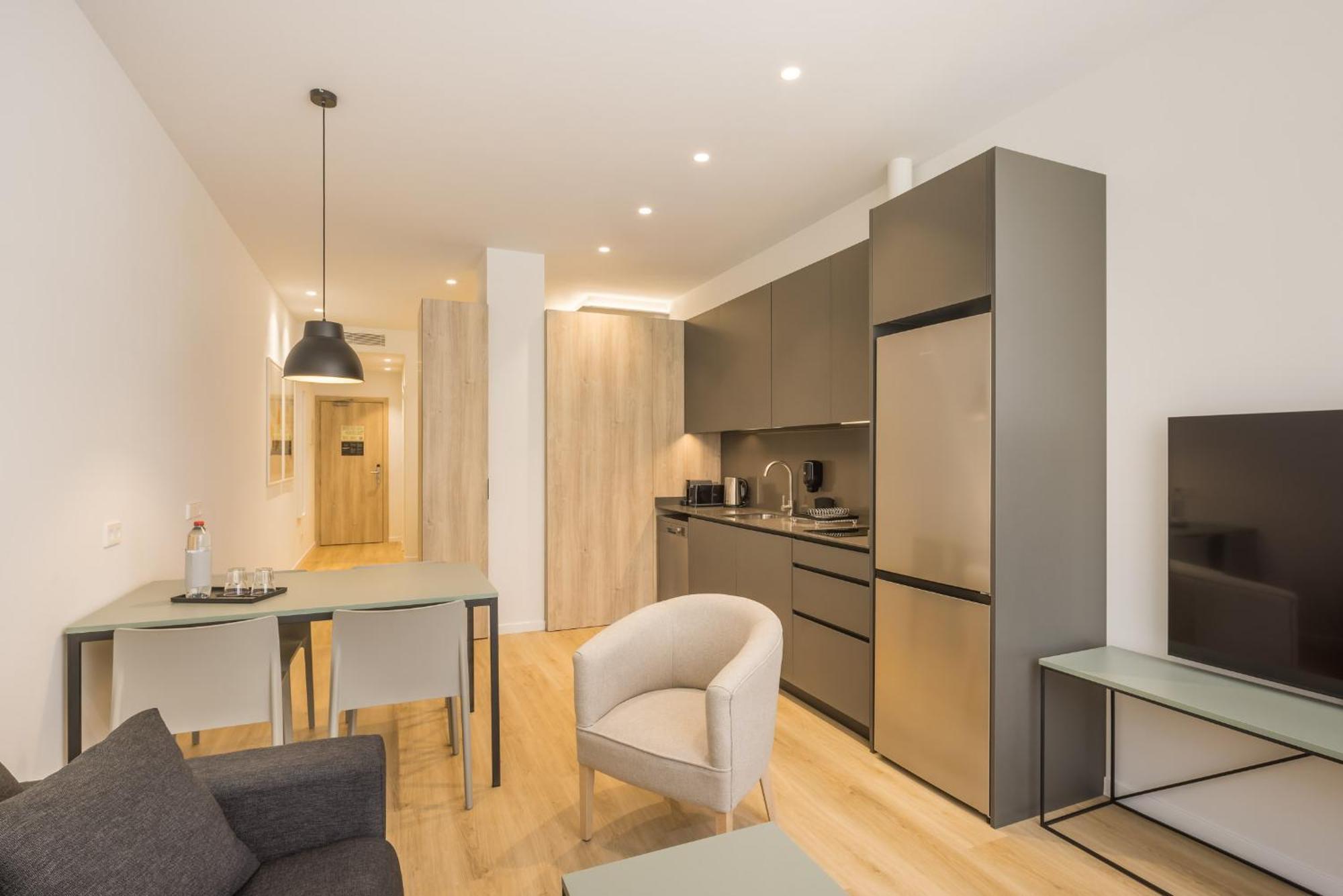 Mon Suites Jardin De Ayora Valencia Værelse billede