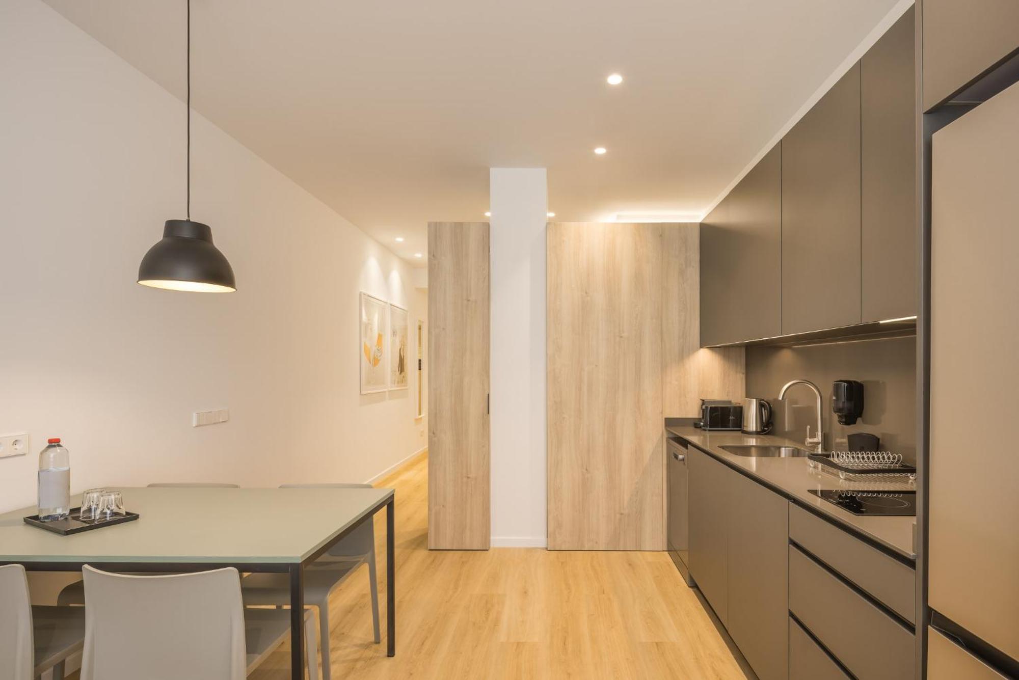 Mon Suites Jardin De Ayora Valencia Værelse billede