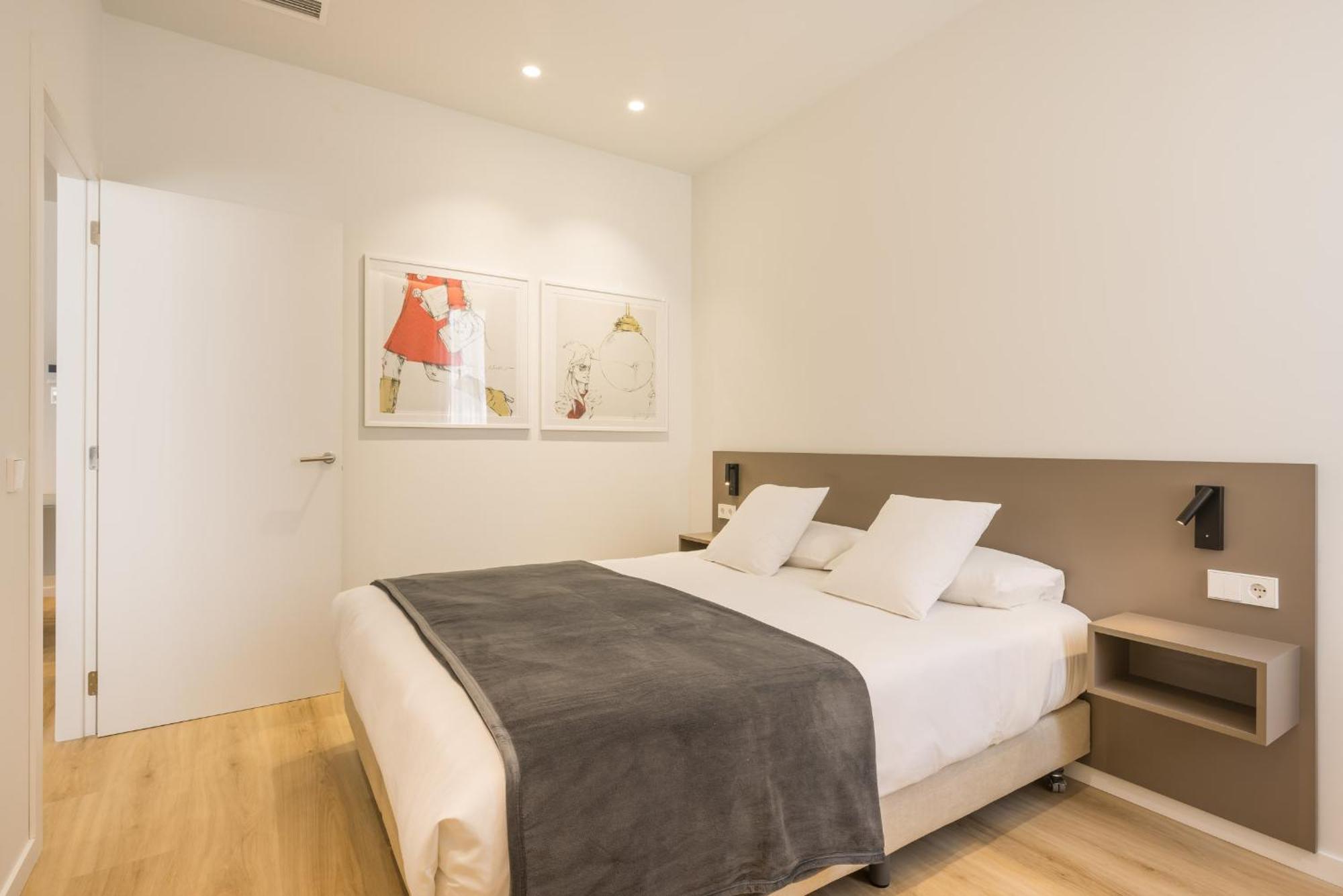 Mon Suites Jardin De Ayora Valencia Værelse billede