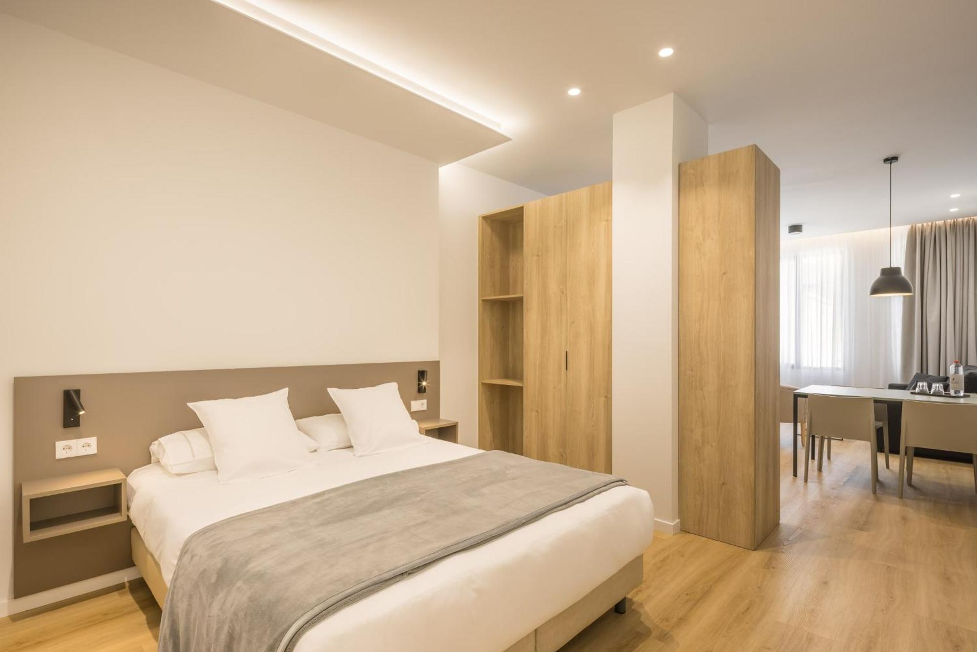 Mon Suites Jardin De Ayora Valencia Værelse billede