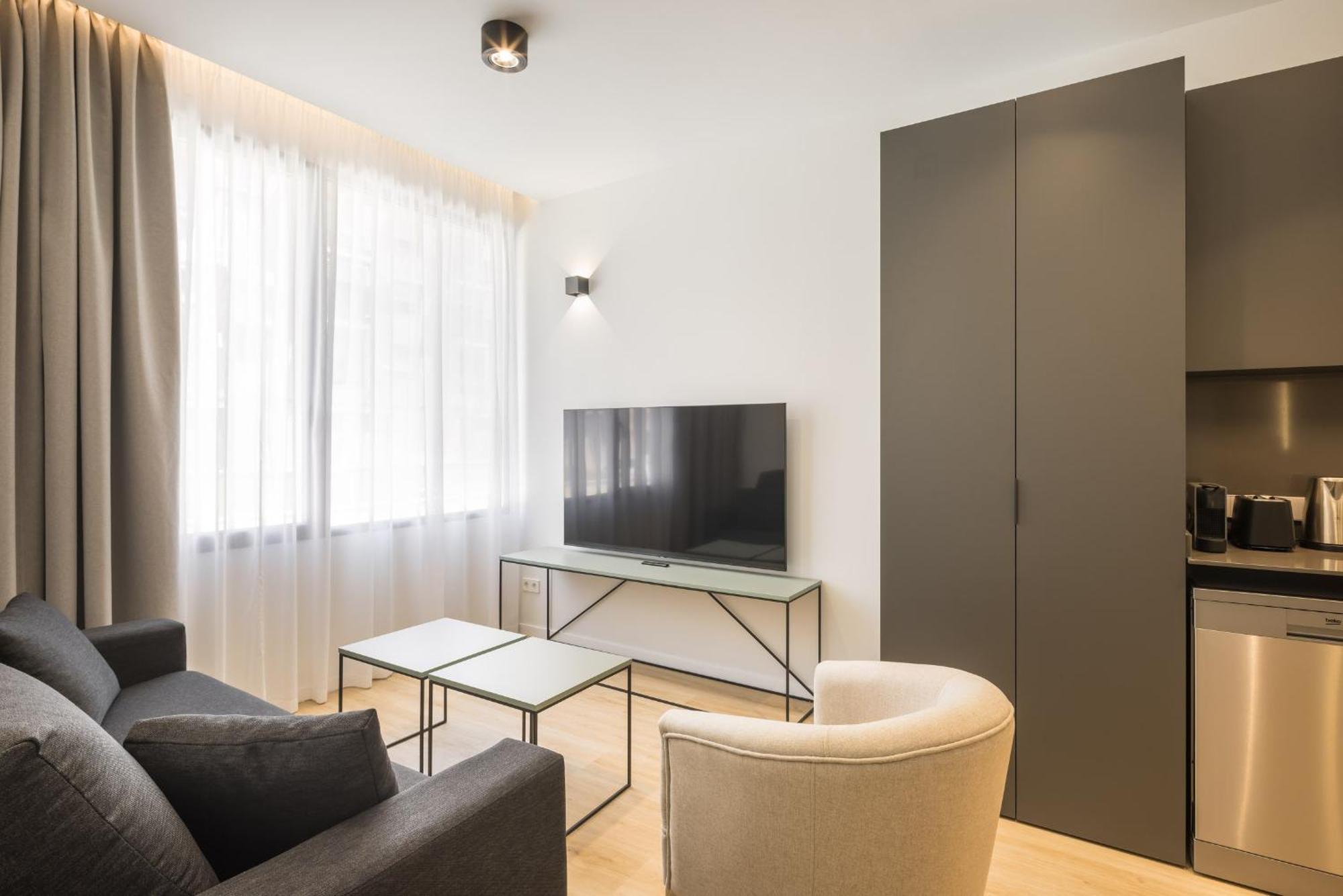Mon Suites Jardin De Ayora Valencia Værelse billede