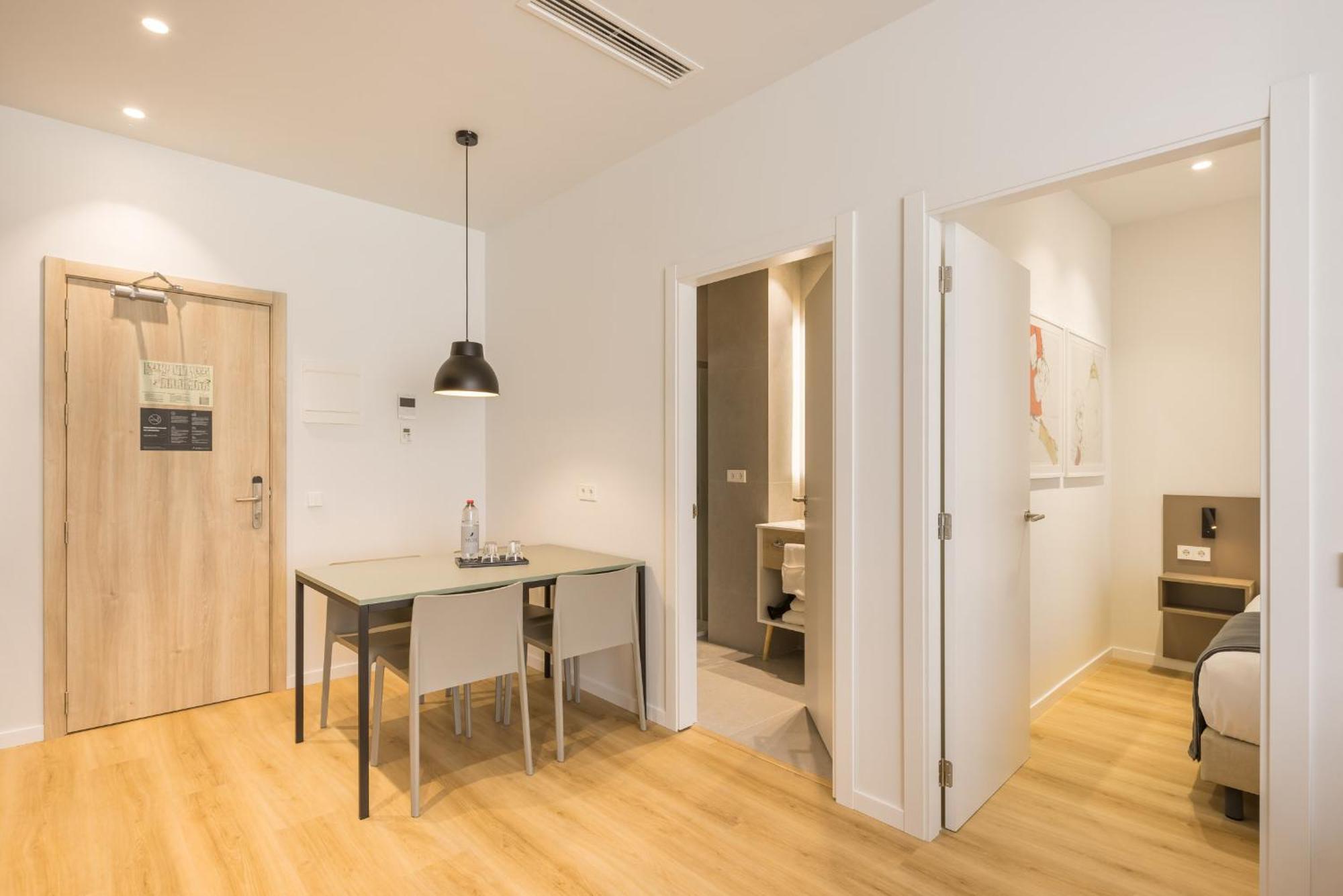 Mon Suites Jardin De Ayora Valencia Værelse billede