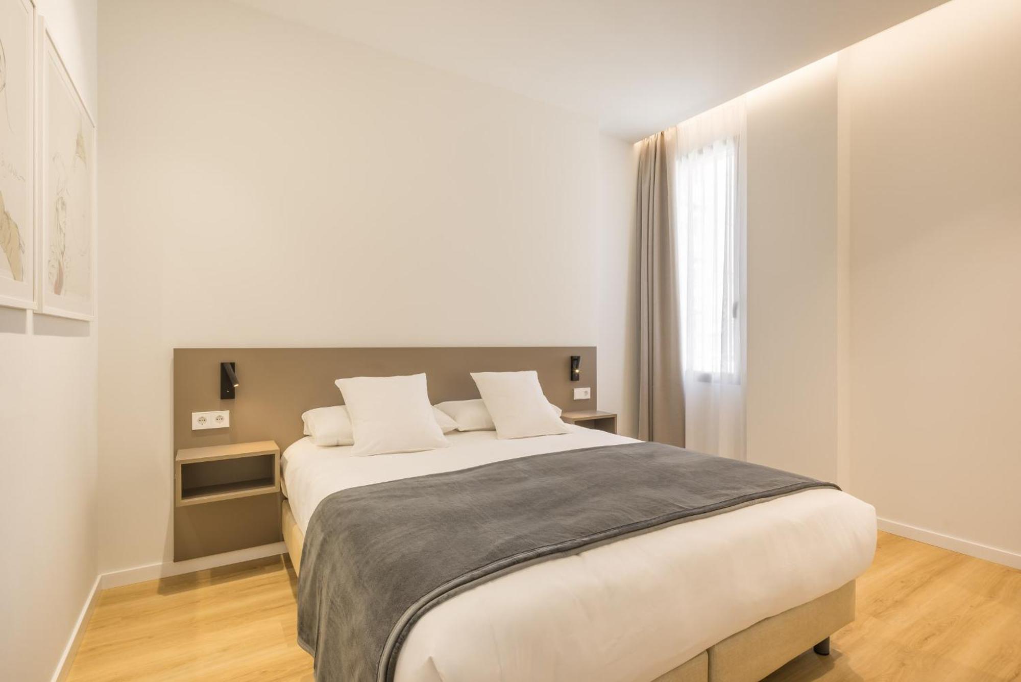 Mon Suites Jardin De Ayora Valencia Værelse billede
