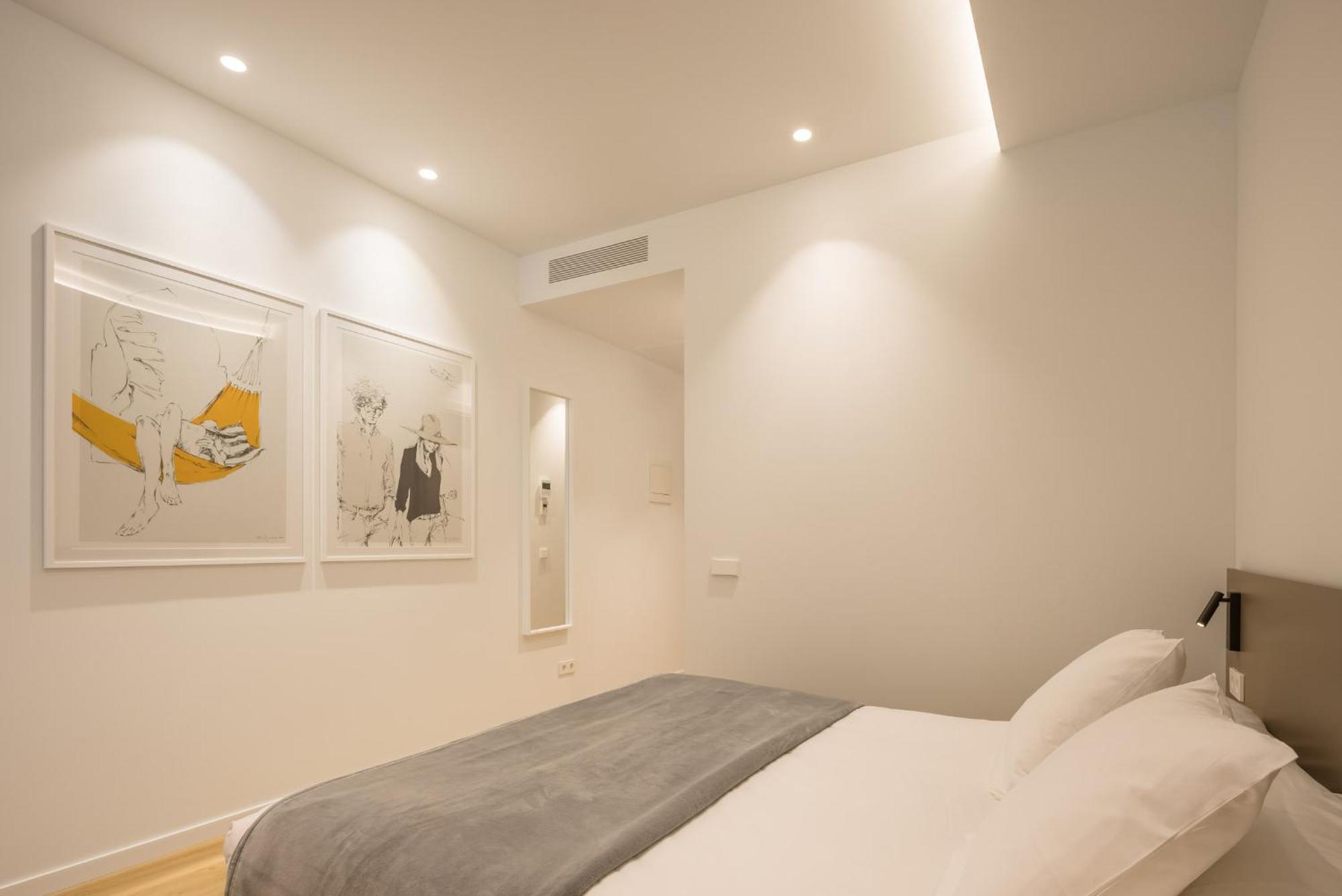 Mon Suites Jardin De Ayora Valencia Værelse billede