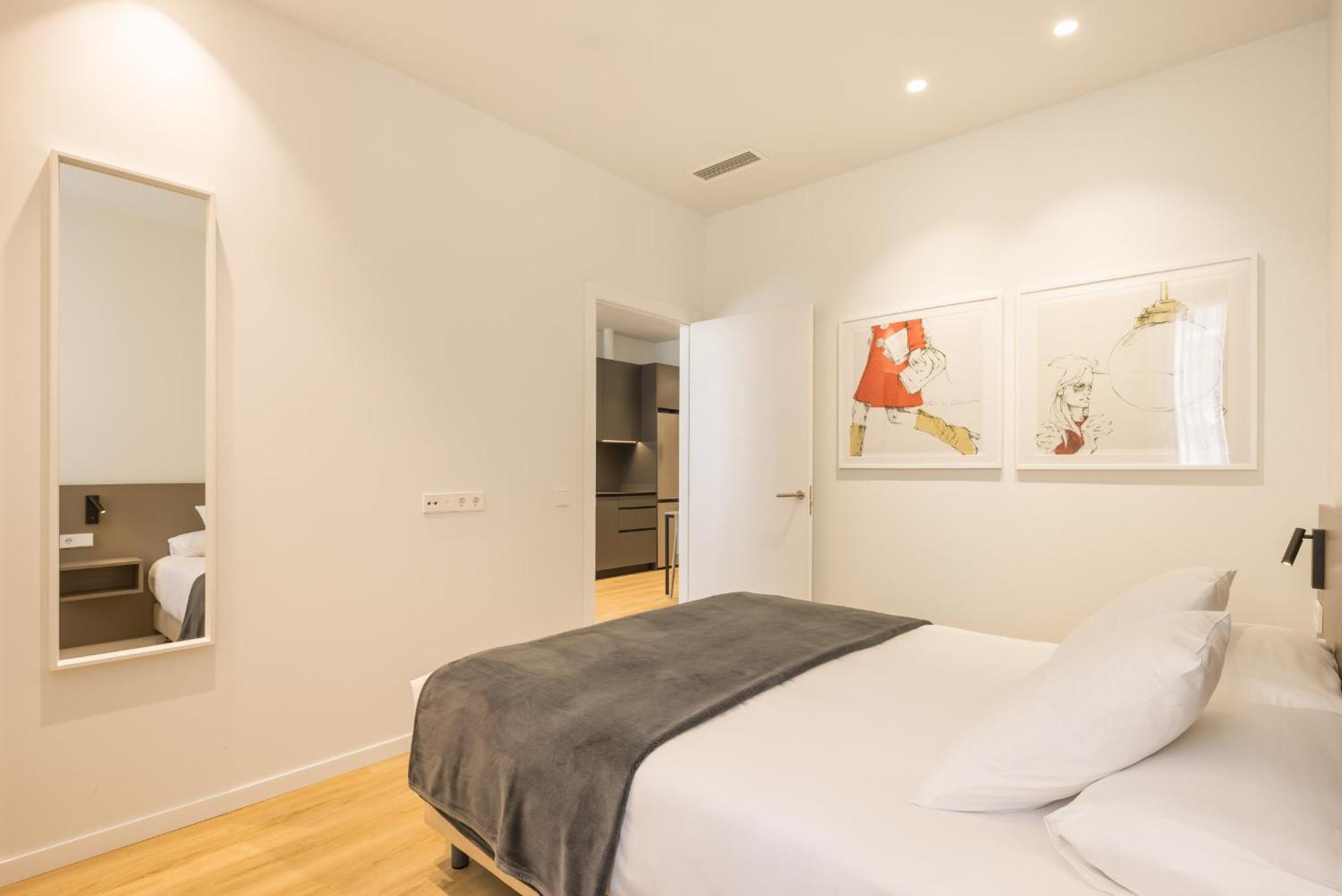 Mon Suites Jardin De Ayora Valencia Værelse billede