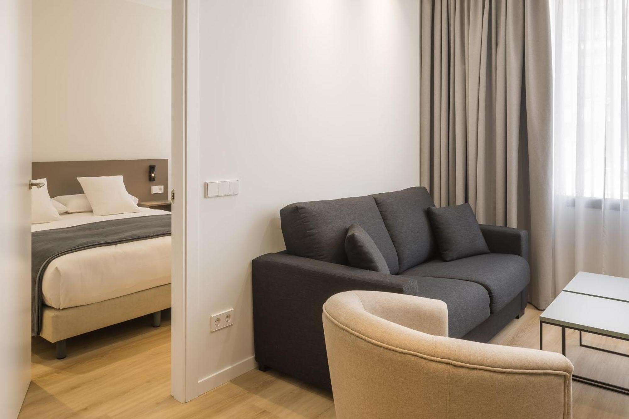 Mon Suites Jardin De Ayora Valencia Værelse billede