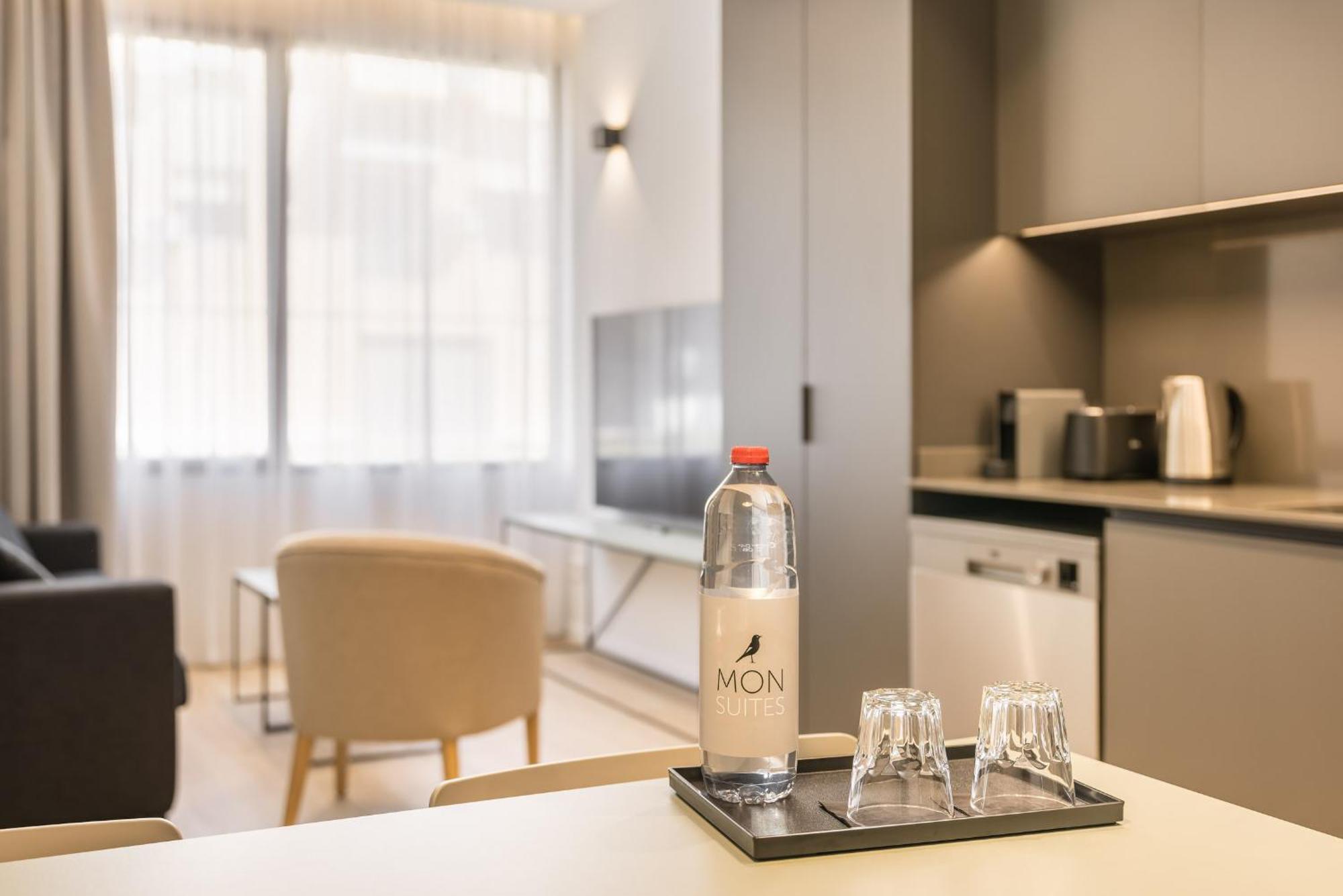 Mon Suites Jardin De Ayora Valencia Værelse billede