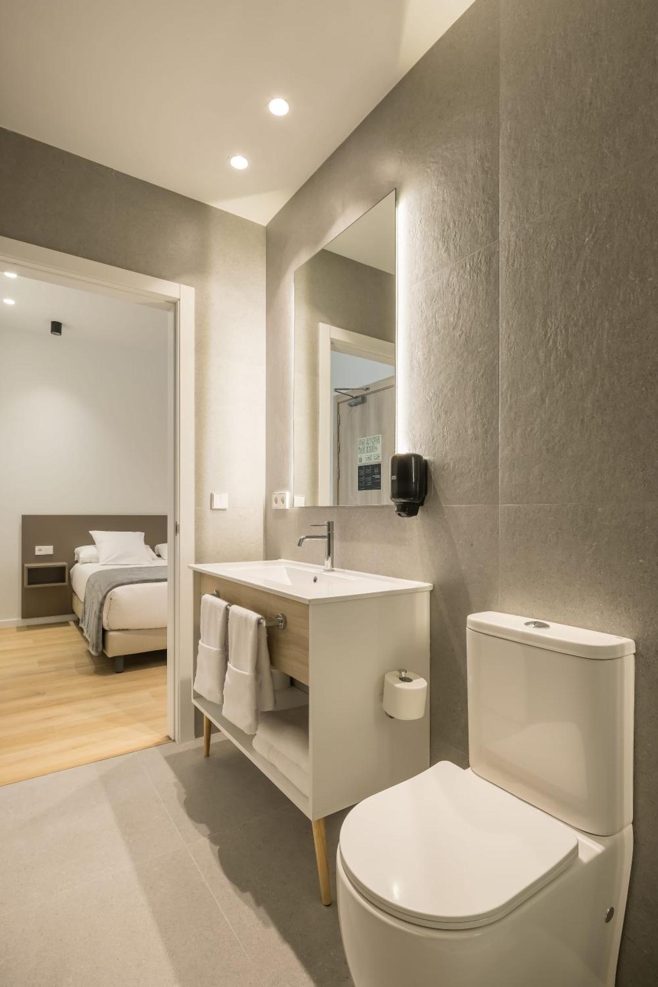 Mon Suites Jardin De Ayora Valencia Eksteriør billede